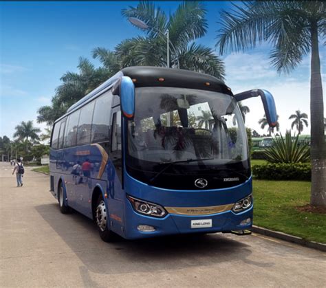 king long coaches china